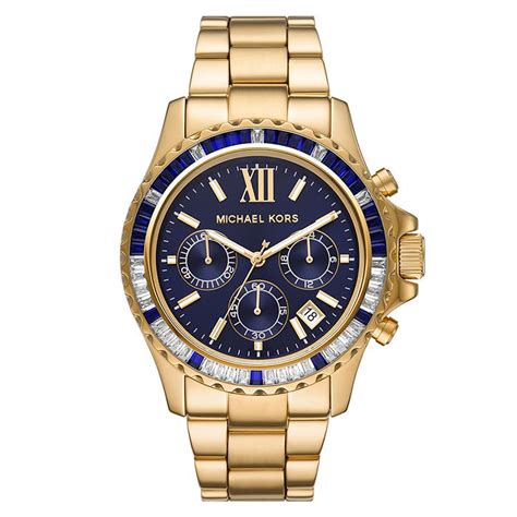 michael kors watches dames zwart horloge|michael kors mini watches.